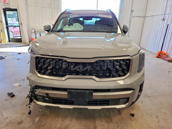 2023 KIA TELLURIDE