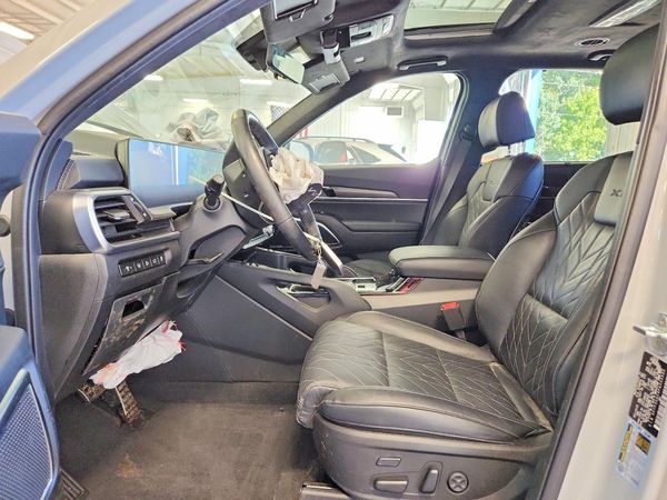 2023 KIA TELLURIDE