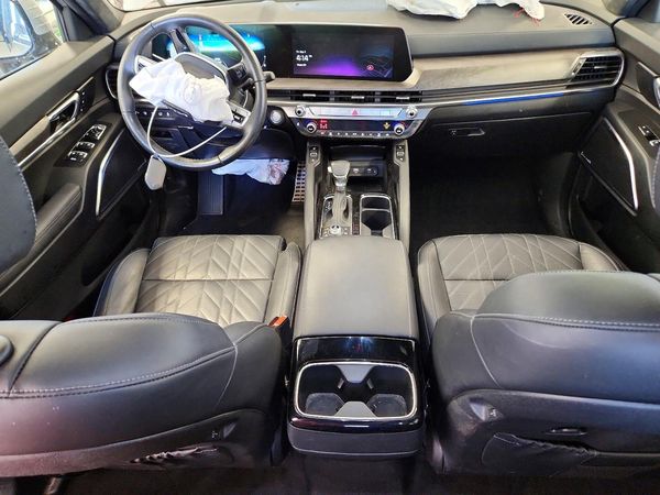 2023 KIA TELLURIDE