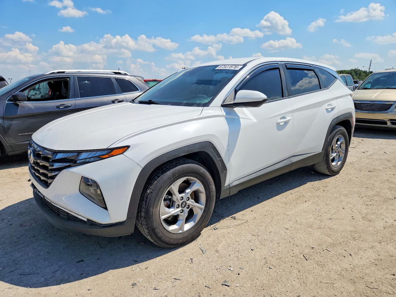 2024 HYUNDAI TUCSON