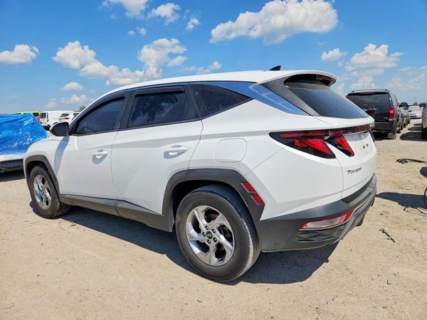 2024 HYUNDAI TUCSON