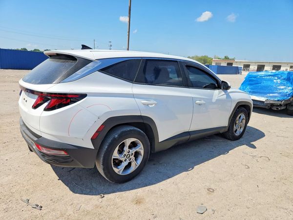 2024 HYUNDAI TUCSON