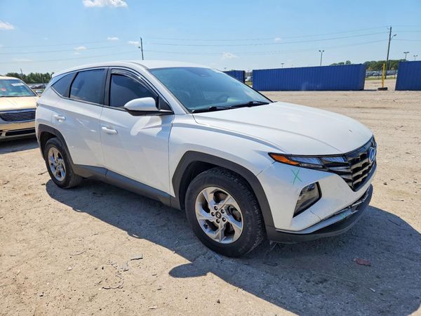 2024 HYUNDAI TUCSON