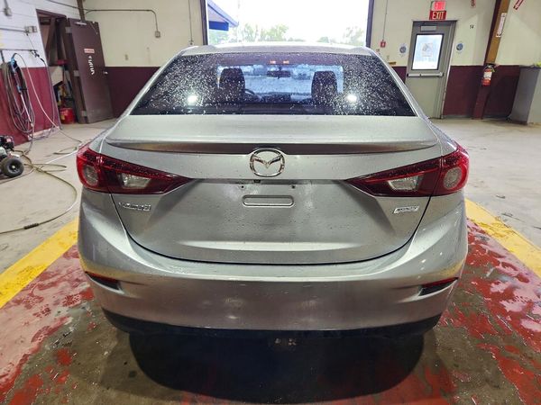 2015 MAZDA 3