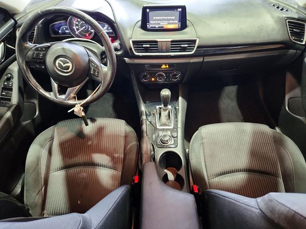2015 MAZDA 3