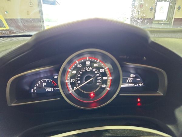 2015 MAZDA 3