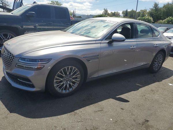 2023 GENESIS G80