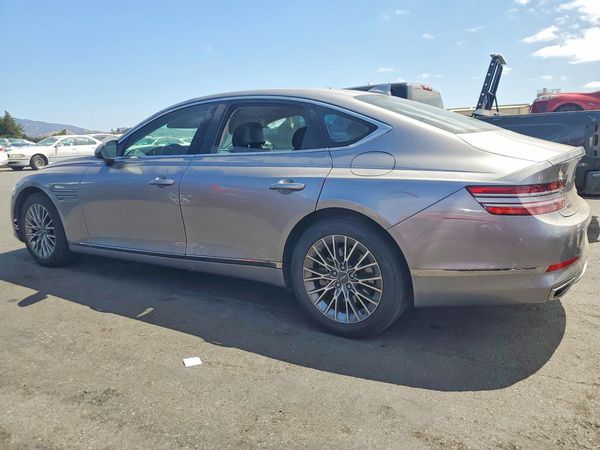 2023 GENESIS G80