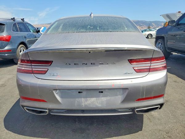 2023 GENESIS G80