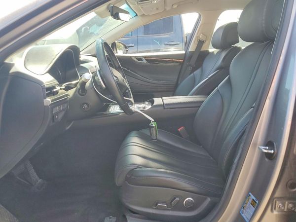 2023 GENESIS G80