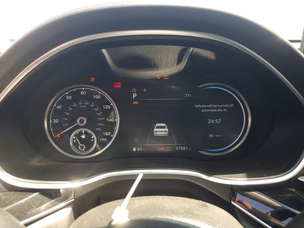 2023 GENESIS G80