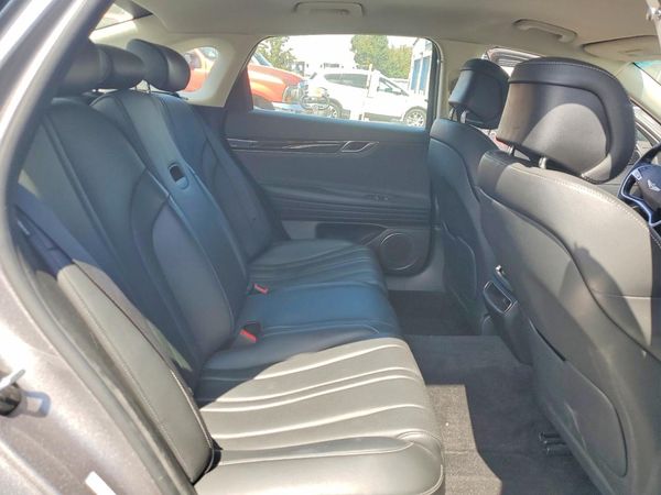 2023 GENESIS G80