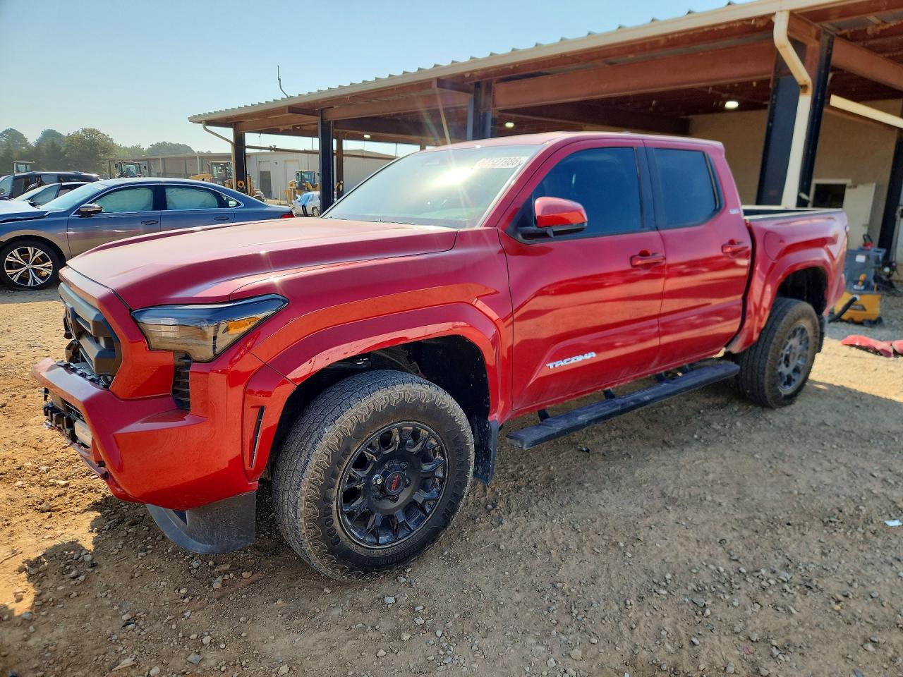 2026 TOYOTA TACOMA