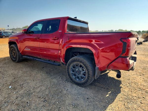2026 TOYOTA TACOMA