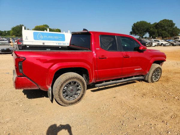 2026 TOYOTA TACOMA