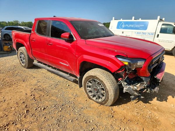 2026 TOYOTA TACOMA