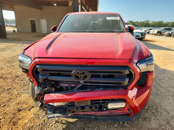 2026 TOYOTA TACOMA