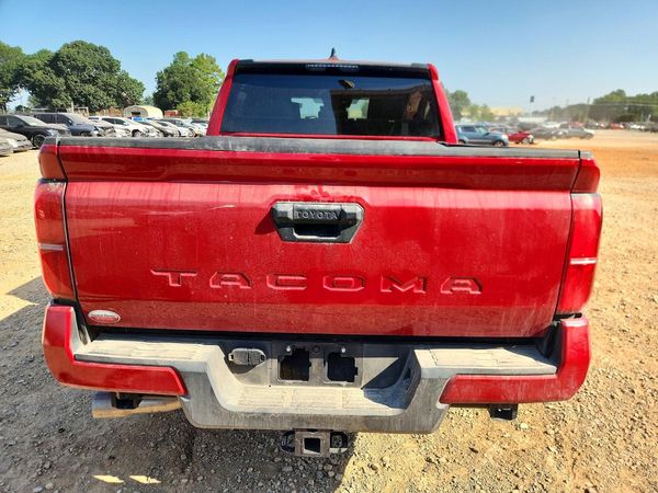 2026 TOYOTA TACOMA