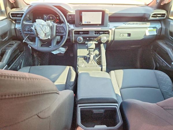 2026 TOYOTA TACOMA