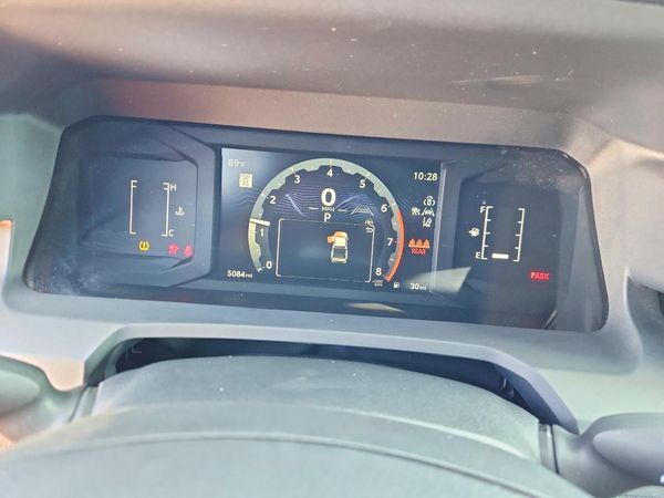 2026 TOYOTA TACOMA