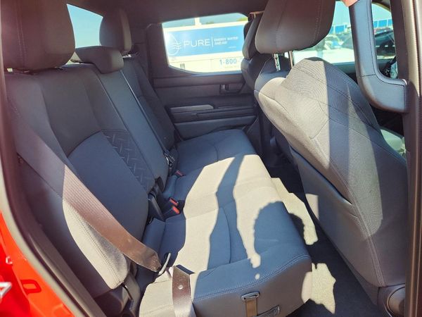 2026 TOYOTA TACOMA