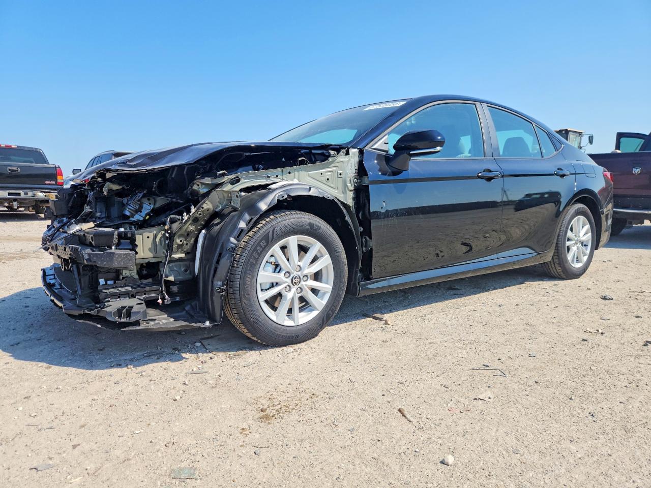 2026 TOYOTA CAMRY