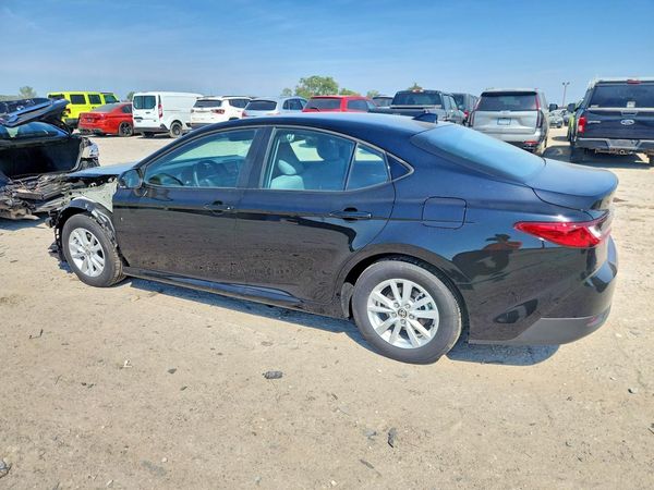 2026 TOYOTA CAMRY