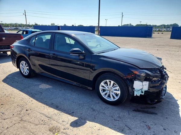2026 TOYOTA CAMRY
