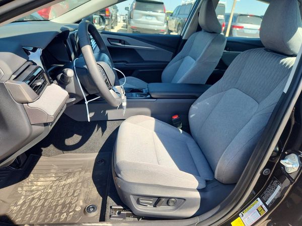 2026 TOYOTA CAMRY