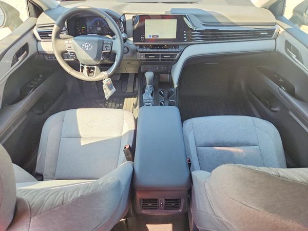 2026 TOYOTA CAMRY