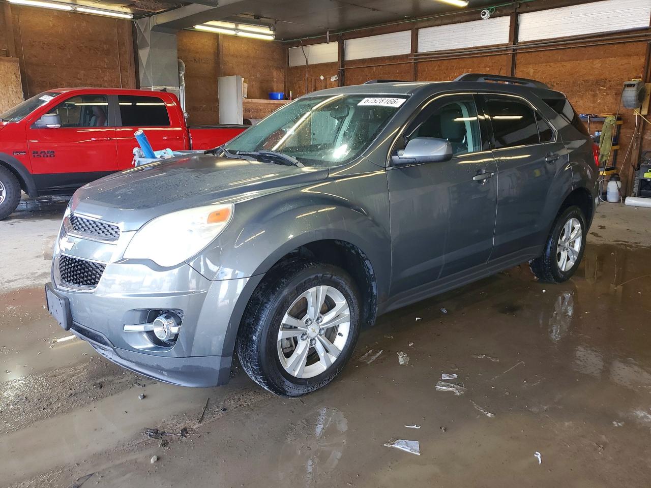 2013 CHEVROLET EQUINOX 1LT