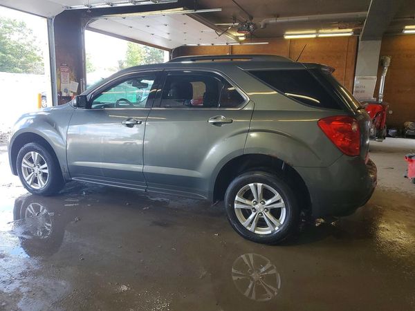 2013 CHEVROLET EQUINOX 1LT
