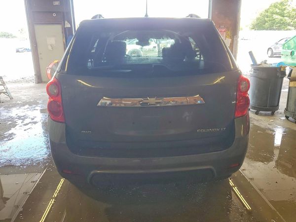 2013 CHEVROLET EQUINOX 1LT