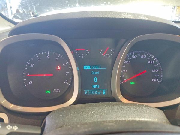2013 CHEVROLET EQUINOX 1LT