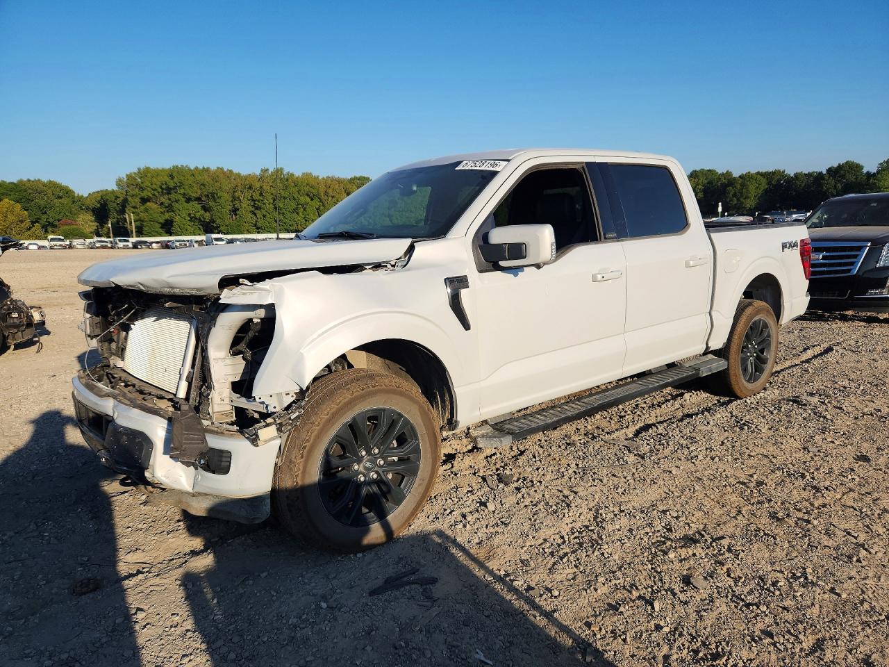 2025 FORD F150 Lariat