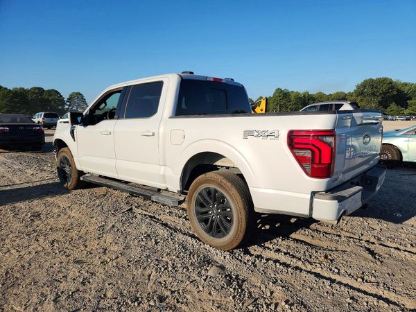 2025 FORD F150 Lariat