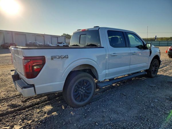 2025 FORD F150 Lariat