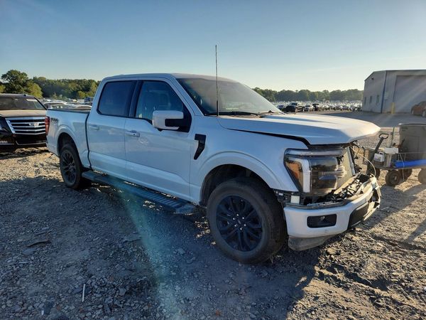 2025 FORD F150 Lariat