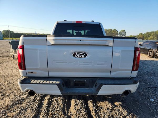 2025 FORD F150 Lariat