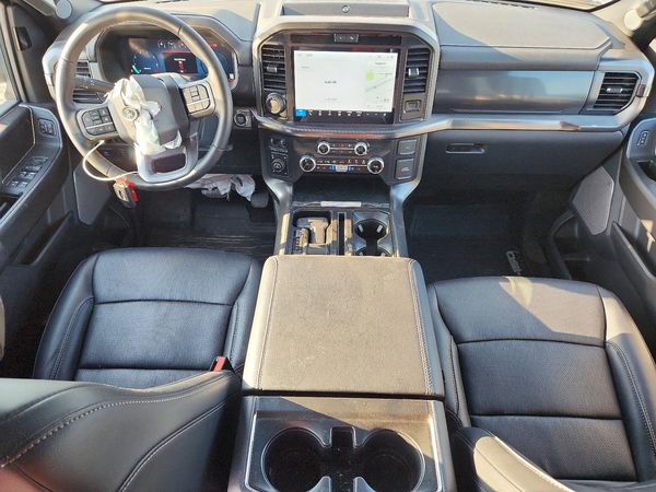2025 FORD F150 Lariat