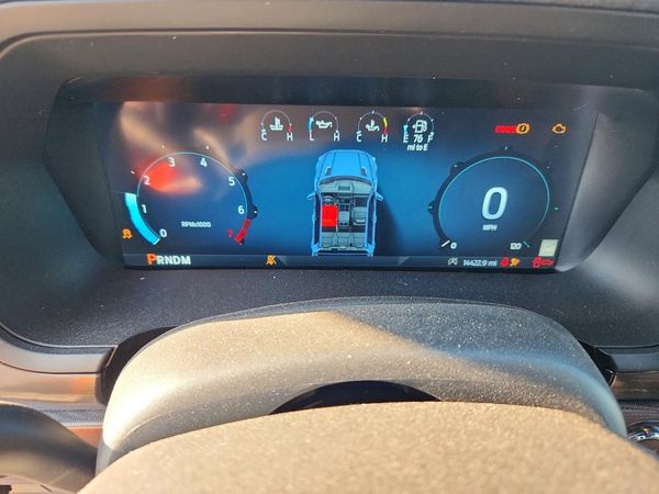 2025 FORD F150 Lariat