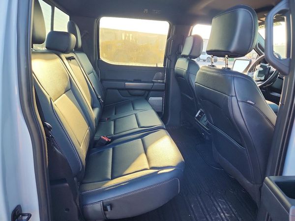 2025 FORD F150 Lariat
