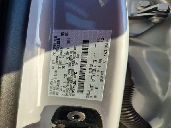 2025 FORD F150 Lariat
