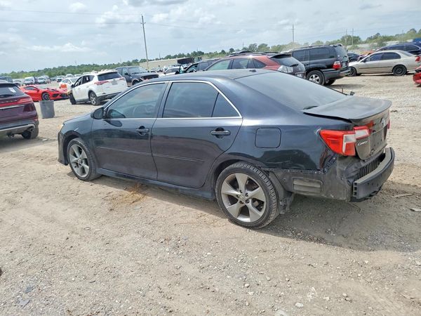 2012 TOYOTA CAMRY — DSRA