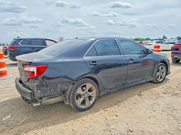 2012 TOYOTA CAMRY — PSRA