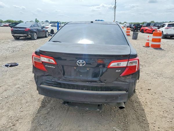 2012 TOYOTA CAMRY — DIRR