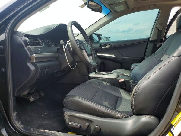2012 TOYOTA CAMRY — DENT