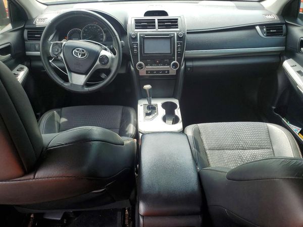 2012 TOYOTA CAMRY — CKPT