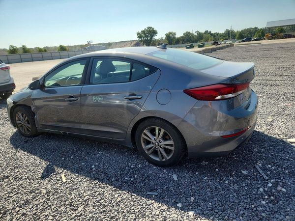 2018 HYUNDAI ELANTRA