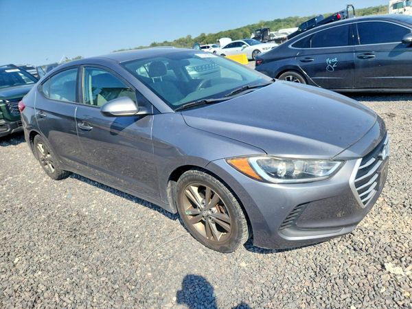 2018 HYUNDAI ELANTRA